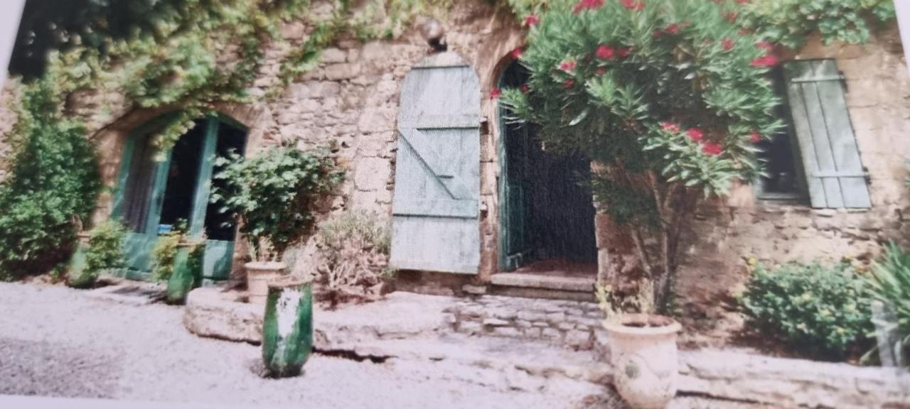 Domaine Du Moulin De Cors Ξενοδοχείο La Roque-sur-Cèze Εξωτερικό φωτογραφία