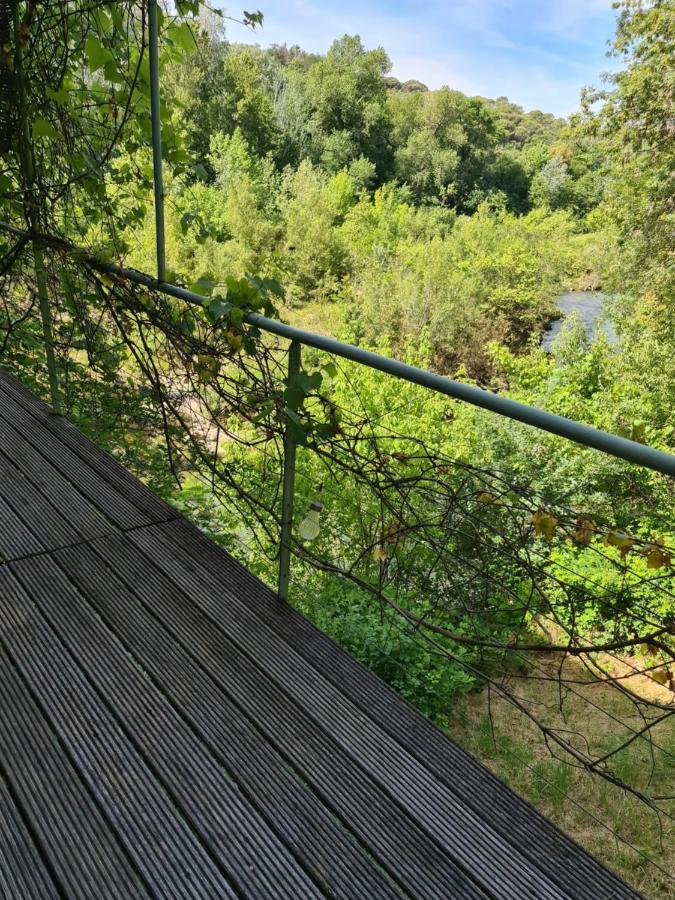 Domaine Du Moulin De Cors Ξενοδοχείο La Roque-sur-Cèze Εξωτερικό φωτογραφία