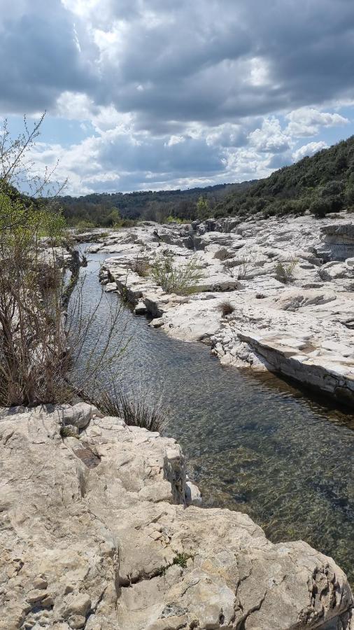 Domaine Du Moulin De Cors Ξενοδοχείο La Roque-sur-Cèze Εξωτερικό φωτογραφία