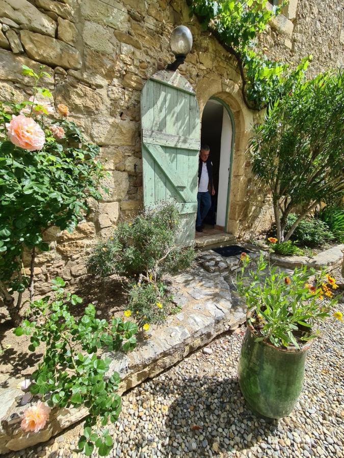 Domaine Du Moulin De Cors Ξενοδοχείο La Roque-sur-Cèze Εξωτερικό φωτογραφία