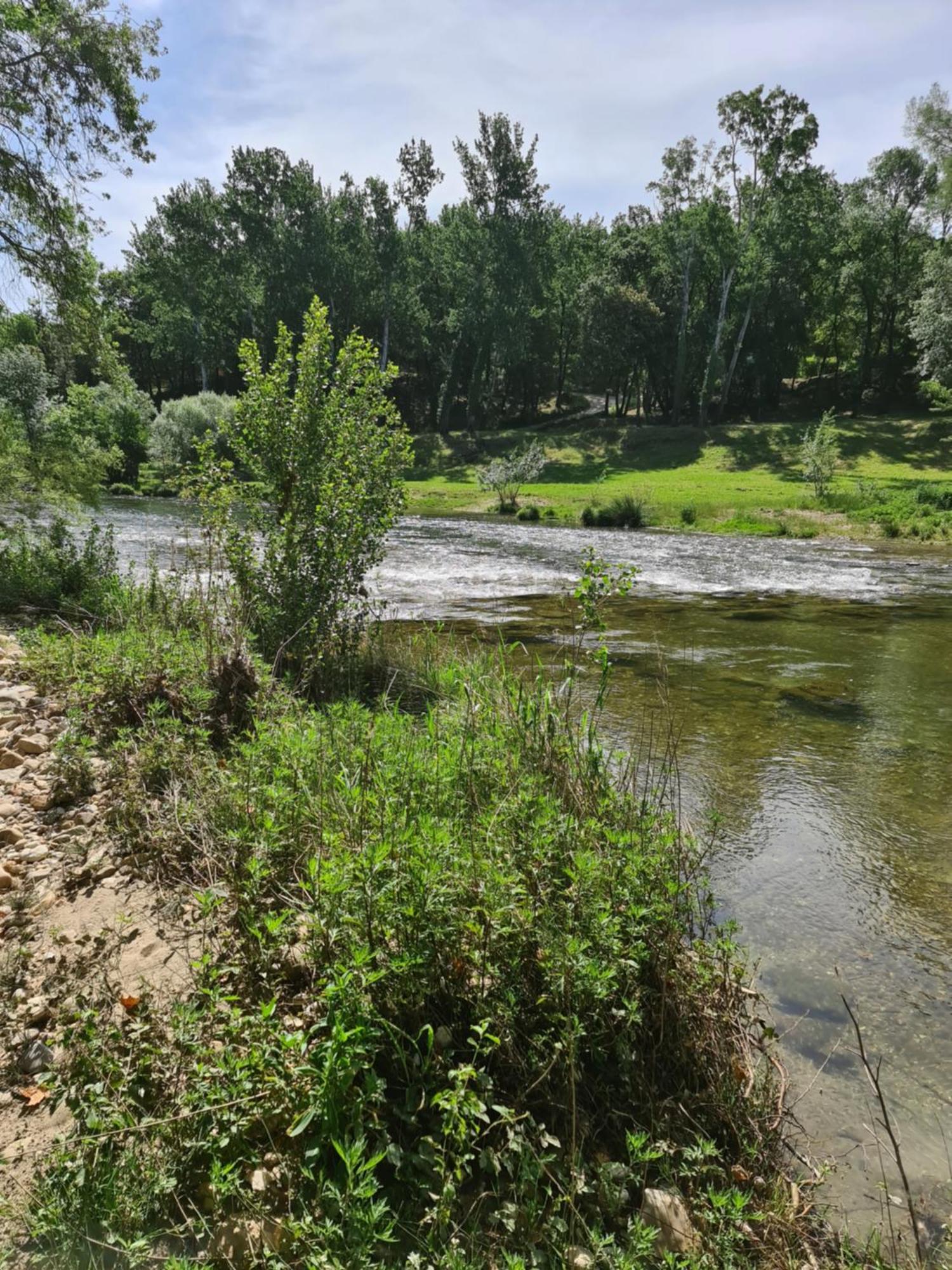 Domaine Du Moulin De Cors Ξενοδοχείο La Roque-sur-Cèze Εξωτερικό φωτογραφία